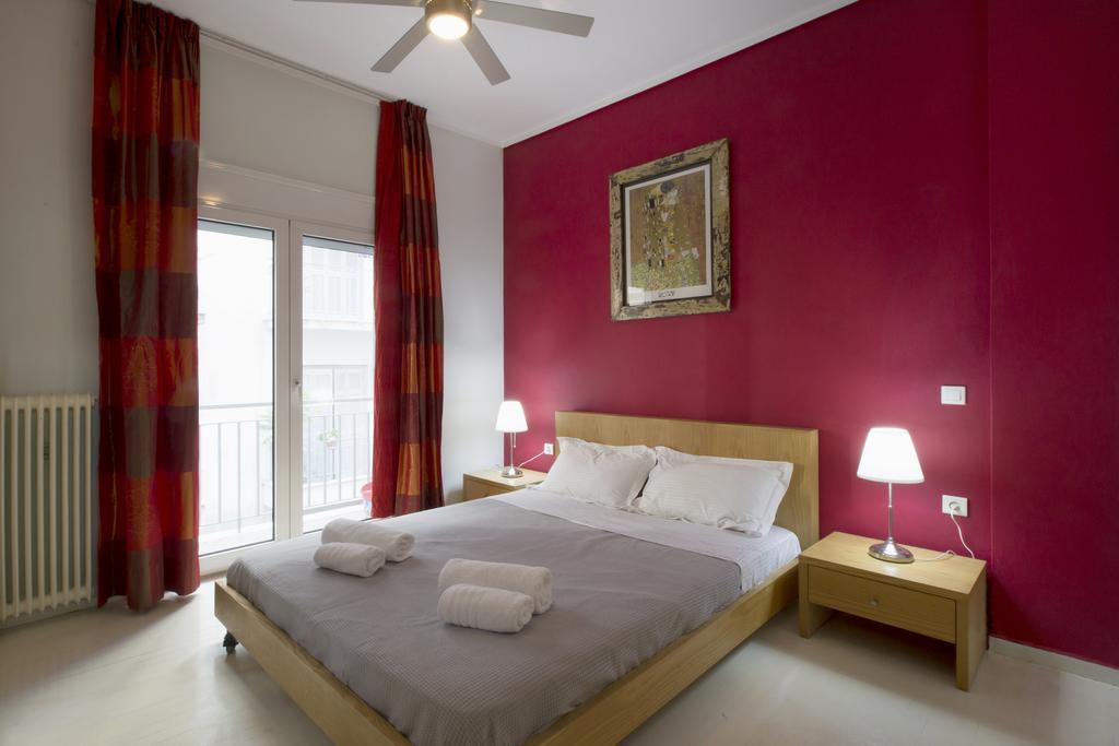 Apartment At Acropolis Museum By Yha Athens Ngoại thất bức ảnh