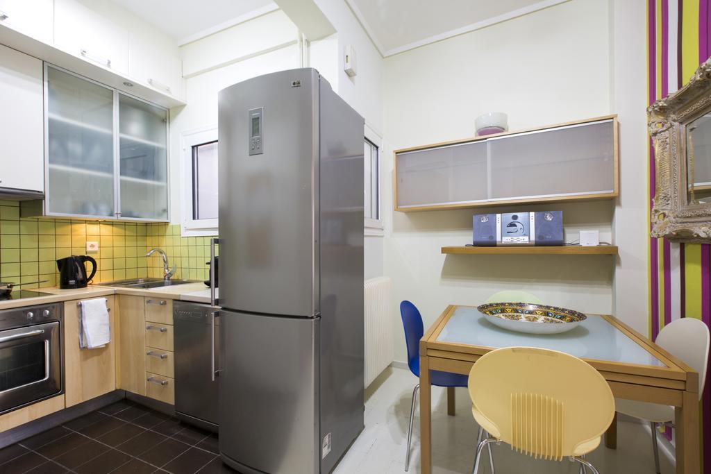 Apartment At Acropolis Museum By Yha Athens Ngoại thất bức ảnh