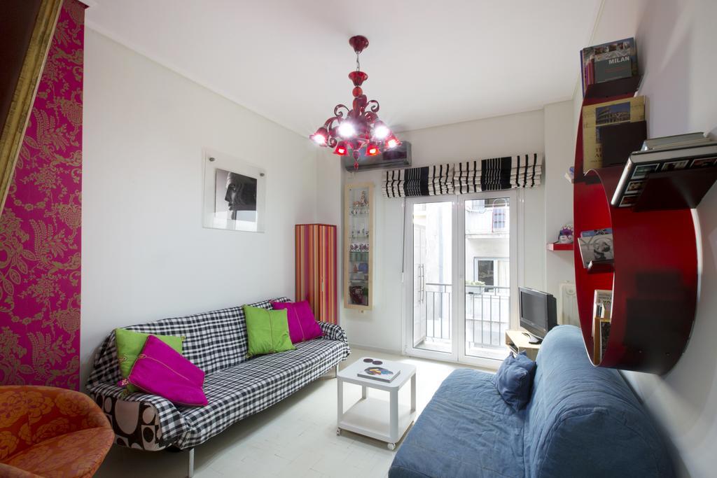 Apartment At Acropolis Museum By Yha Athens Ngoại thất bức ảnh