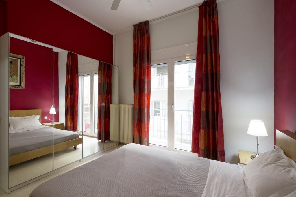 Apartment At Acropolis Museum By Yha Athens Ngoại thất bức ảnh