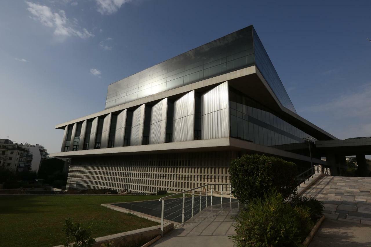 Apartment At Acropolis Museum By Yha Athens Ngoại thất bức ảnh