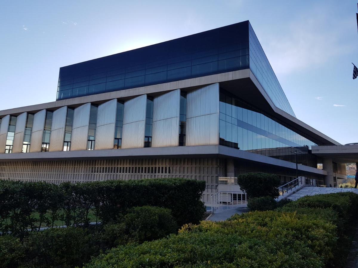 Apartment At Acropolis Museum By Yha Athens Ngoại thất bức ảnh