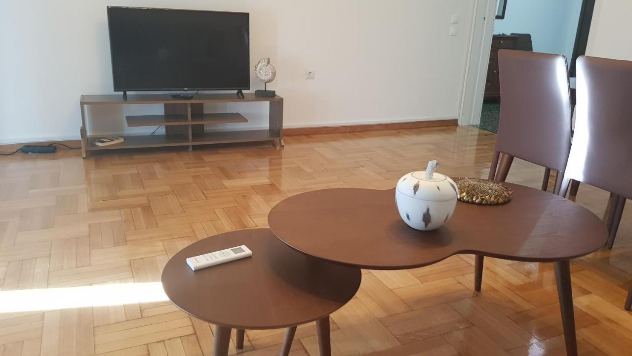 Apartment At Acropolis Museum By Yha Athens Ngoại thất bức ảnh